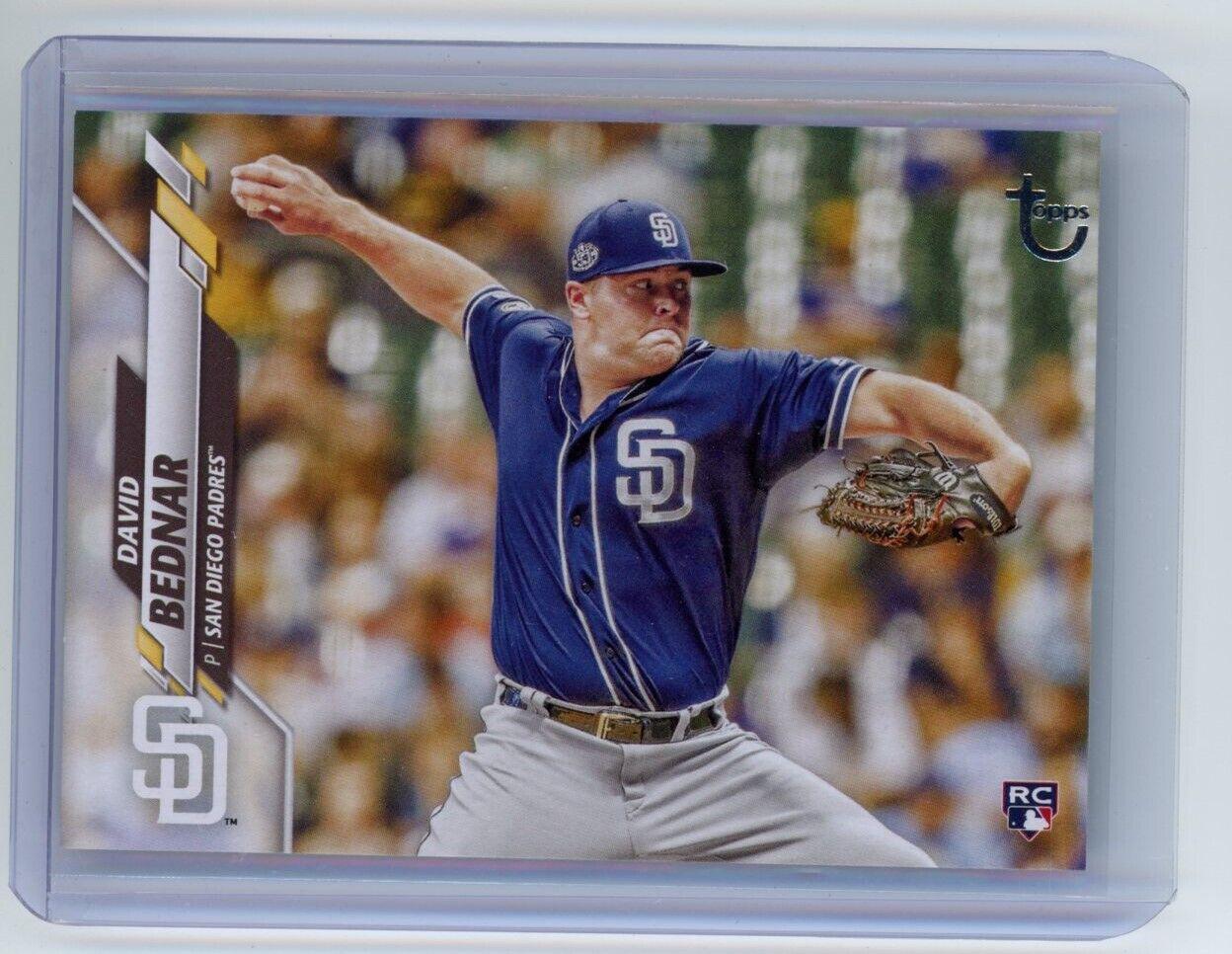 David Bednar [Vintage Stock] #531