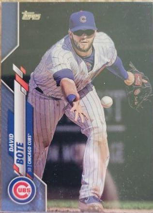 David Bote [Father's Day Blue] #311