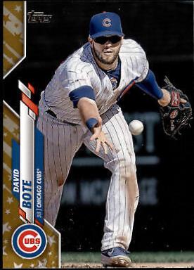 David Bote [Gold] #311