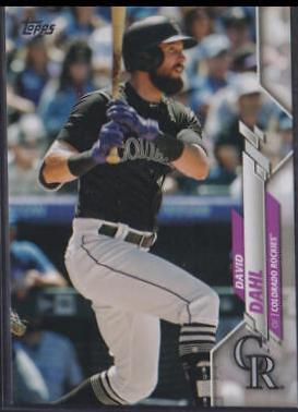 David Dahl [Advanced Stat] #233