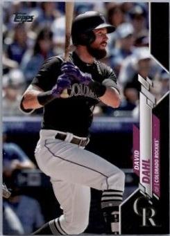 David Dahl [Black] #233