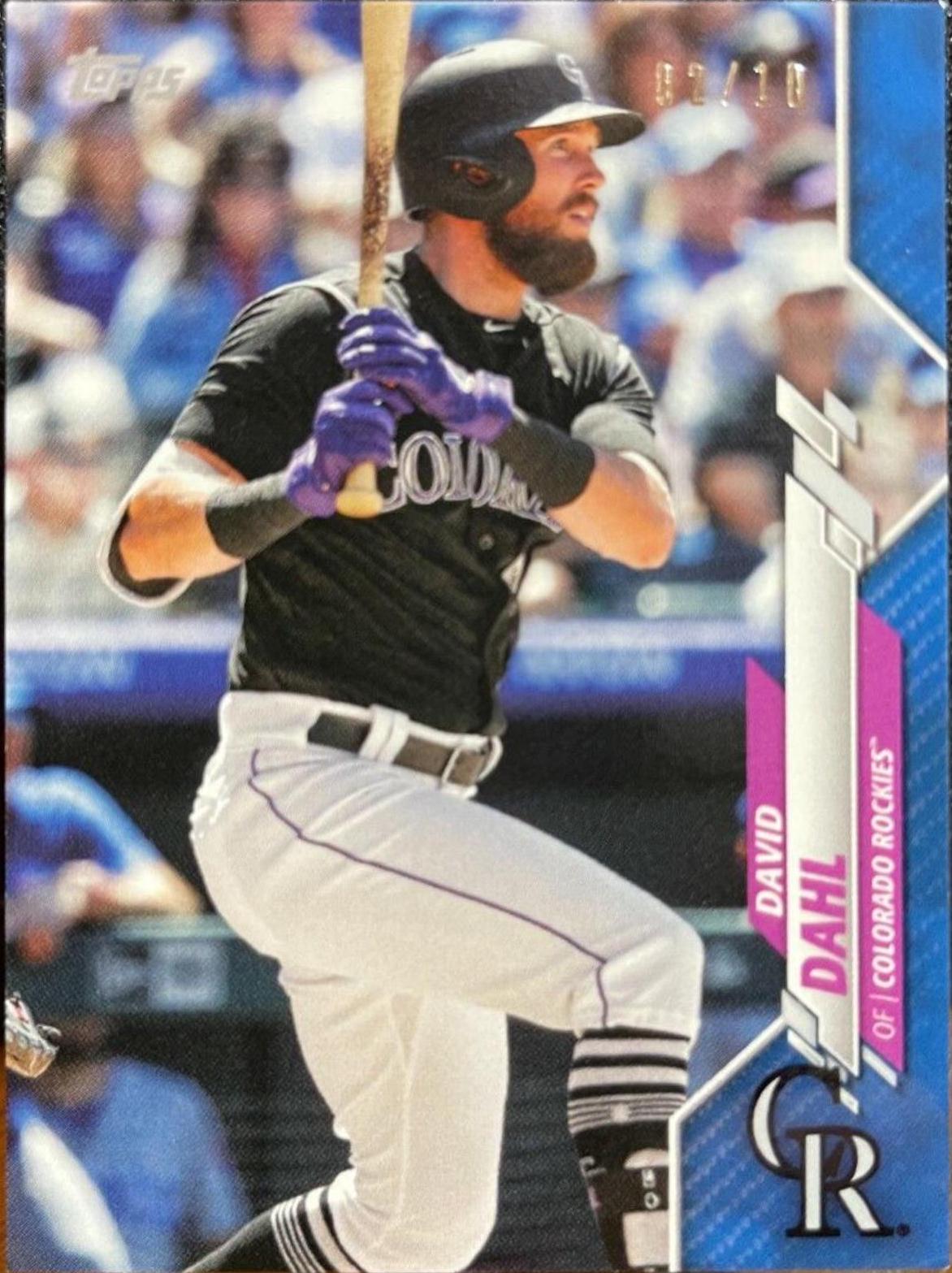 David Dahl [Father's Day Blue] #233