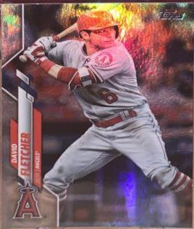 David Fletcher [Rainbow Foil] #134