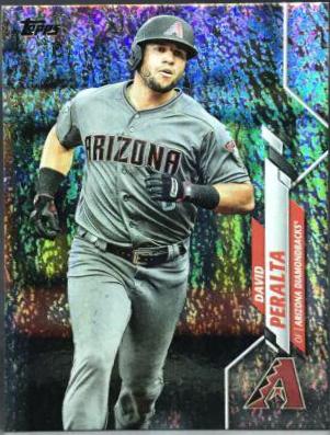 David Peralta #227