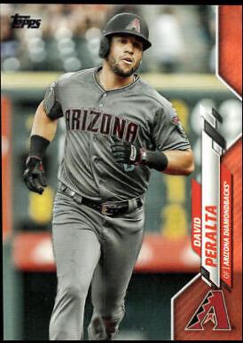 David Peralta [Vintage Stock] #227