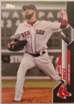 David Price [Black] #299