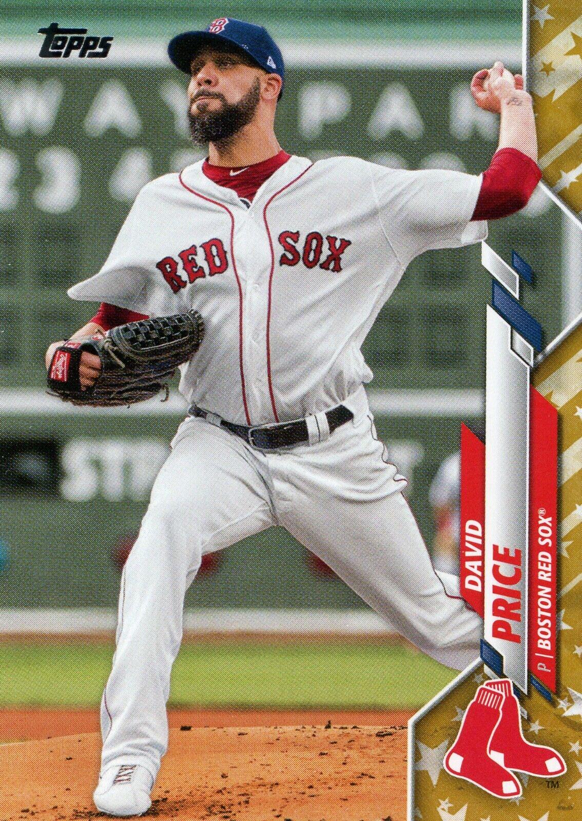 David Price [Gold] #299