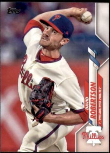 David Robertson #675