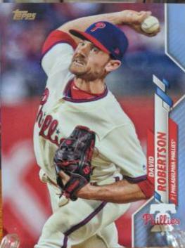 David Robertson [Father's Day Blue] #675