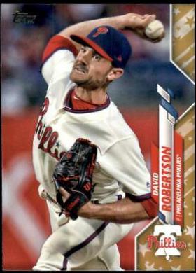 David Robertson [Gold] #675