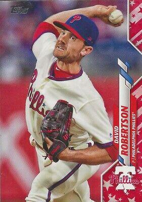 David Robertson [Independence Day] #675