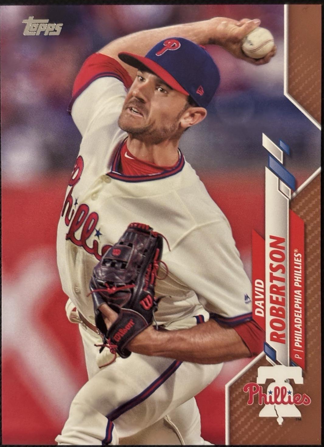 David Robertson [Mother's Day Pink] #675