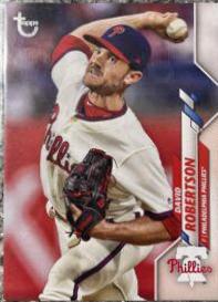 David Robertson [Vintage Stock] #675