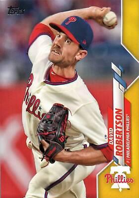David Robertson [Yellow] #675