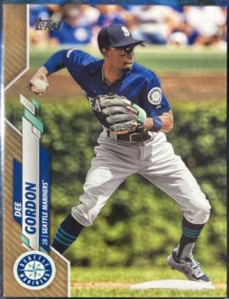 Dee Gordon [Gold] #439