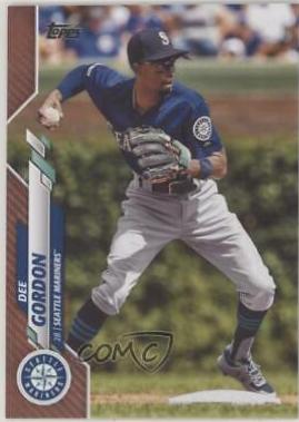 Dee Gordon [Mother's Day Pink] #439