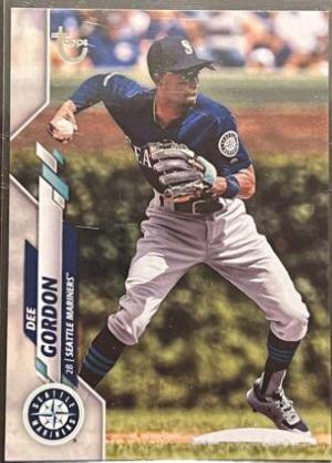 Dee Gordon [Vintage Stock] #439