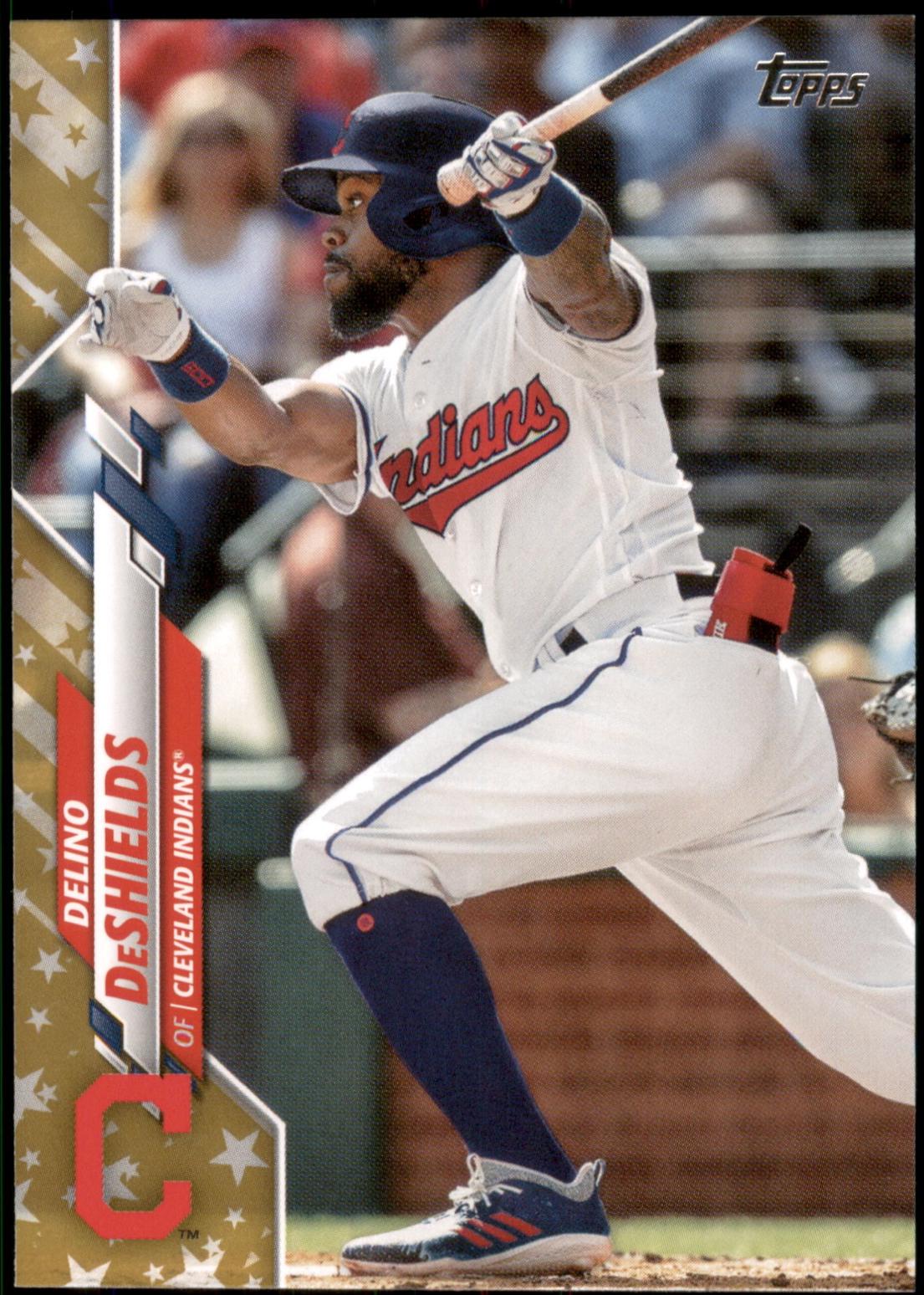 Delino DeShields [Gold Star] #506
