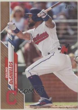 Delino DeShields [Gold] #506