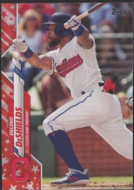 Delino DeShields [Independence Day] #506