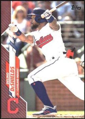 Delino DeShields [Mother's Day Pink] #506
