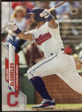 Delino DeShields [Vintage Stock] #506