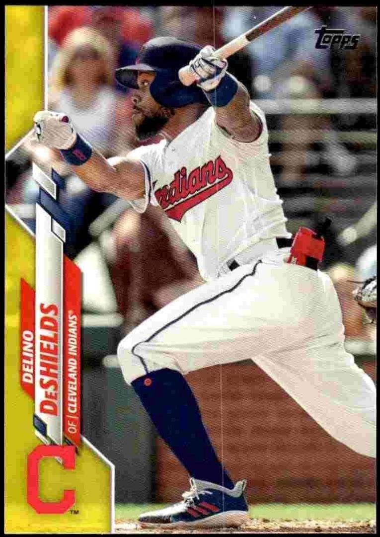 Delino DeShields [Yellow] #506