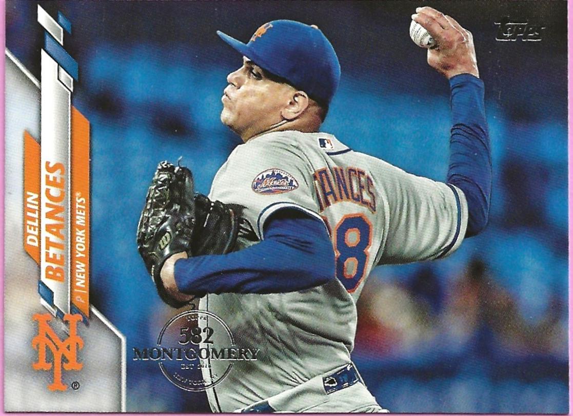 Dellin Betances [582 Montgomery Club] #580