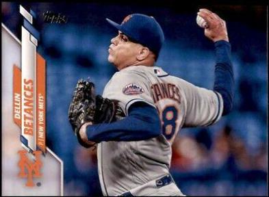 Dellin Betances [Advanced Stat] #580