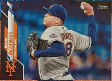 Dellin Betances [Black] #580