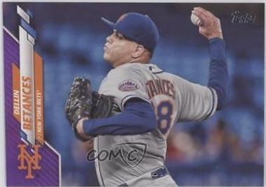 Dellin Betances [Purple] #580