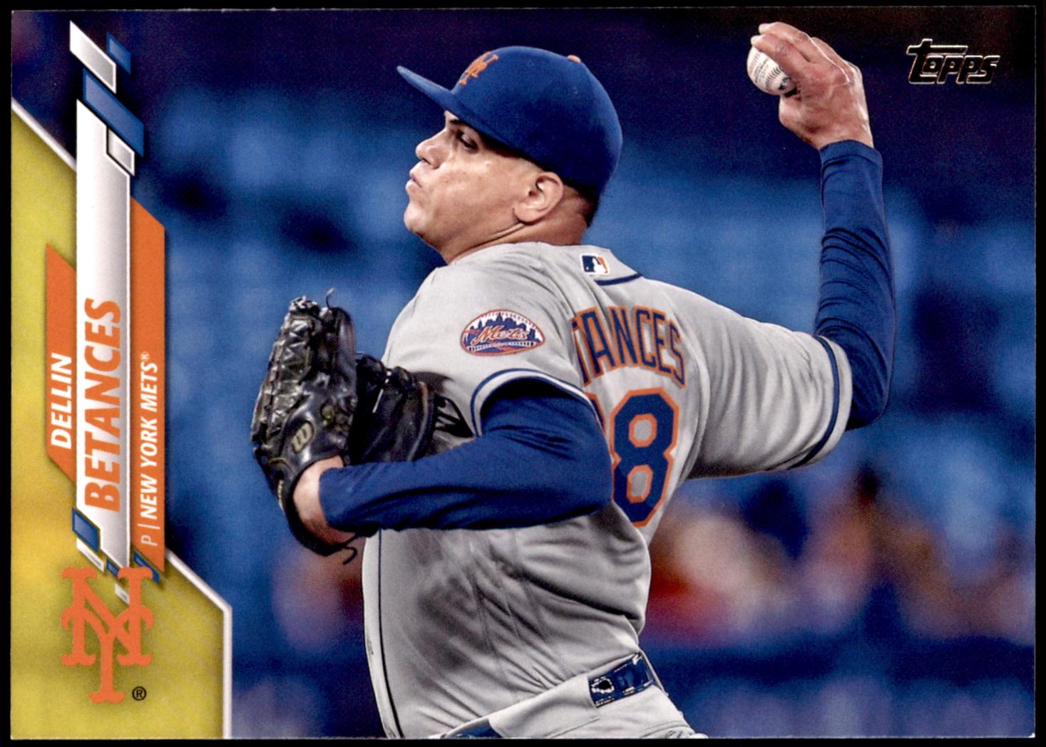 Dellin Betances [Yellow] #580