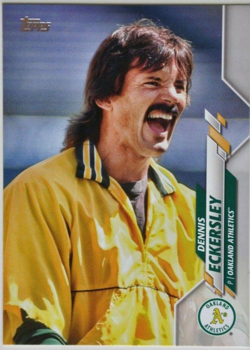 Dennis Eckersley [SP] #558