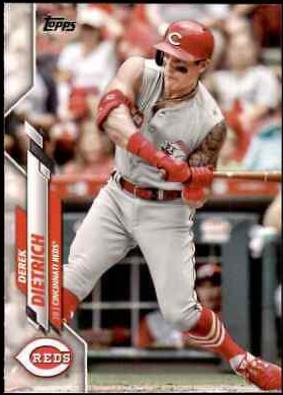 Derek Dietrich #209