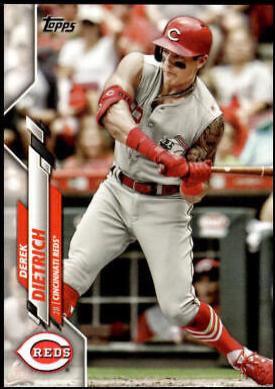 Derek Dietrich [Advanced Stat] #209