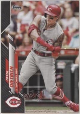 Derek Dietrich [Black] #209