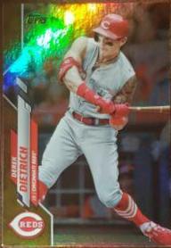 Derek Dietrich [Rainbow Foil] #209