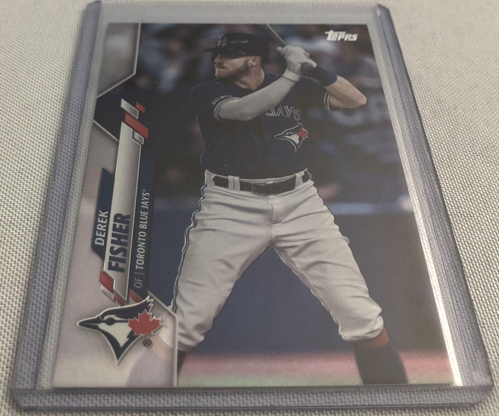 Derek Fisher [Rainbow Foil] #604