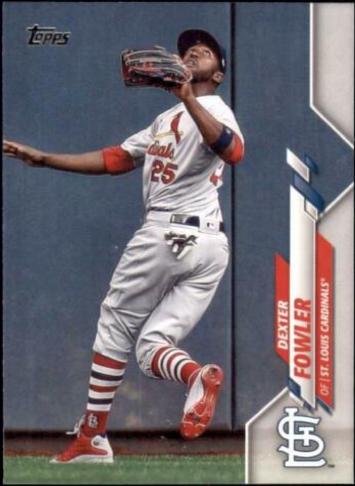 Dexter Fowler #479