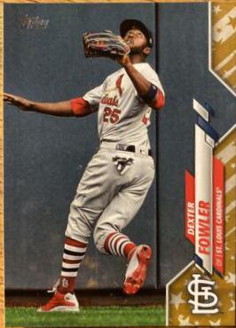 Dexter Fowler [Gold] #479