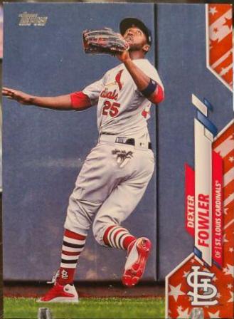 Dexter Fowler [Independence Day] #479