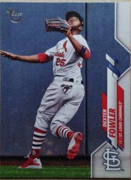 Dexter Fowler [Vintage Stock] #479