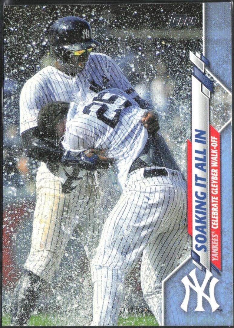 Didi Gregorius / Gleyber Torres [Father's Day Blue] #157