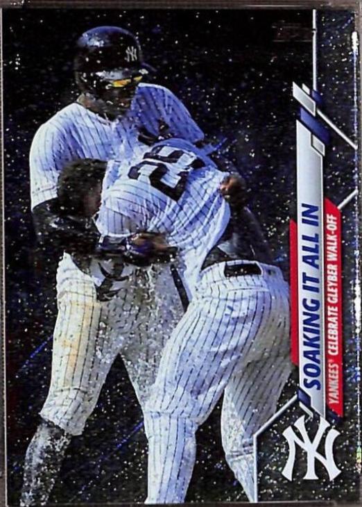 Didi Gregorius / Gleyber Torres [Foilboard Retail] #157