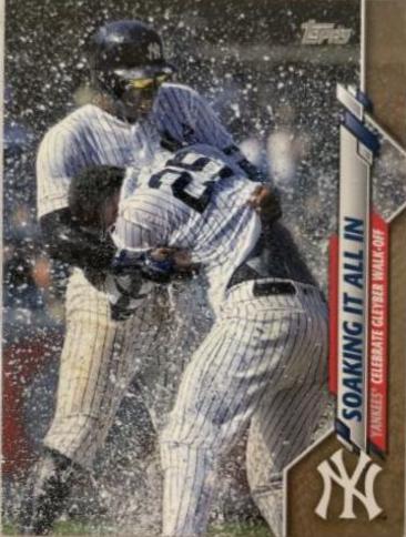 Didi Gregorius / Gleyber Torres [Gold] #157