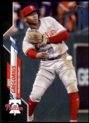 Didi Gregorius [Black] #519