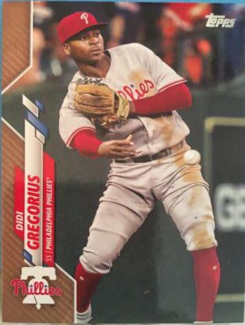 Didi Gregorius [Gold] #519