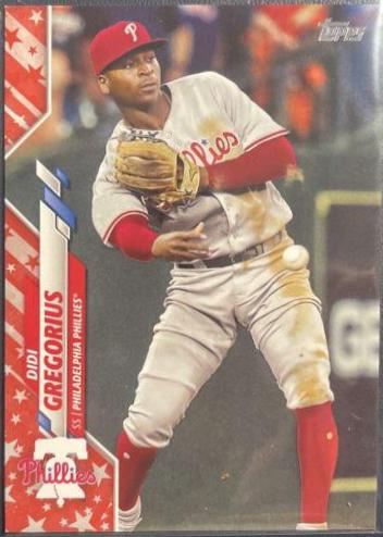Didi Gregorius [Independence Day] #519