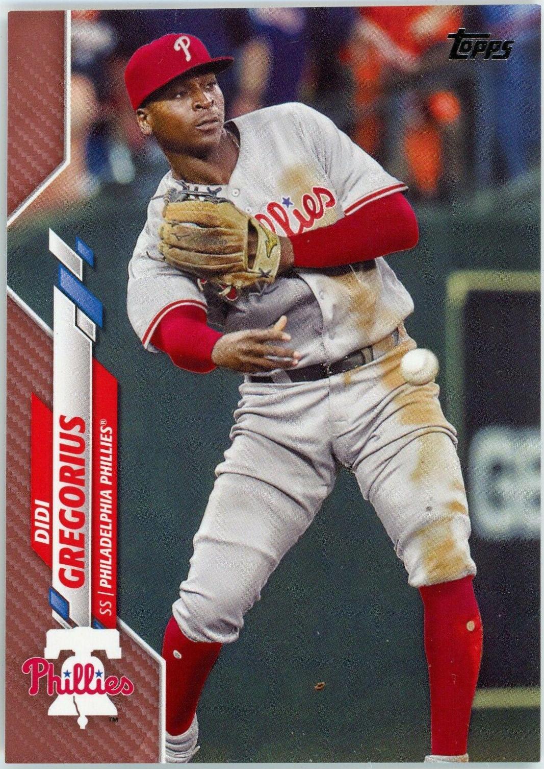 Didi Gregorius [Mother's Day Pink] #519