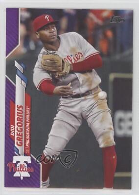 Didi Gregorius [Purple] #519